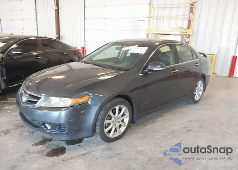 2006 Acura Tsx z USA, uszkodzony, nr VIN JH4CL96836C002076